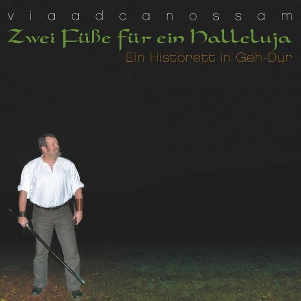 Zwei Füße für ein Halleluja