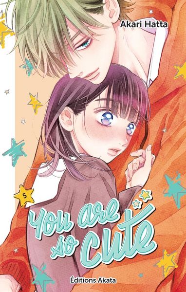 Produktbild: You are so cute. Tome 5