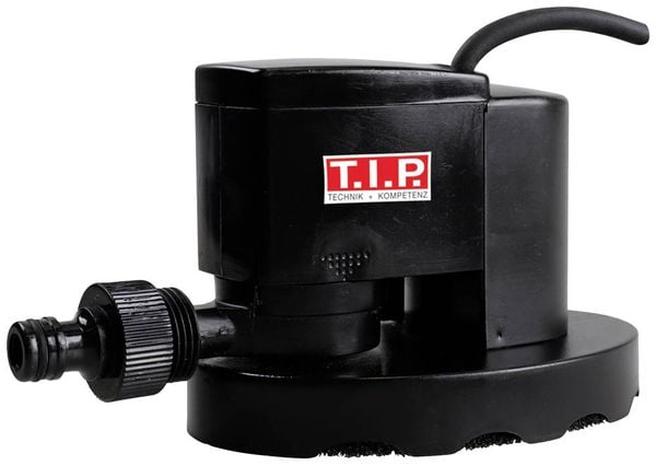 Produktbild: T.I.P. - Technische Industrie Produkte 30441 CoverOne 1500 AUT Poolpumpe 1300 l/h 1.6m