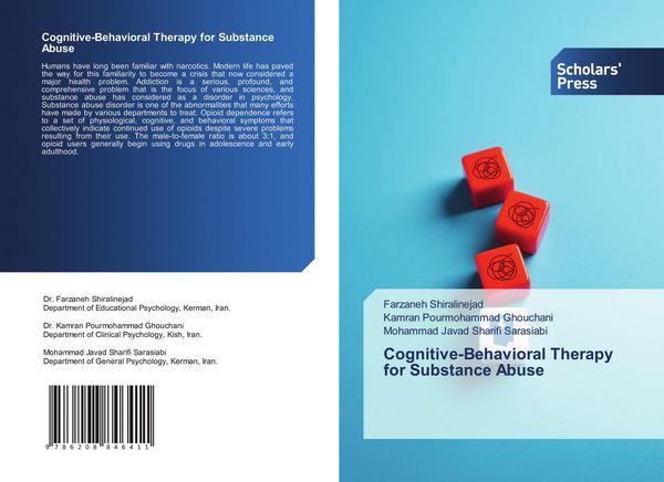 Produktbild: Cognitive-Behavioral Therapy for Substance Abuse