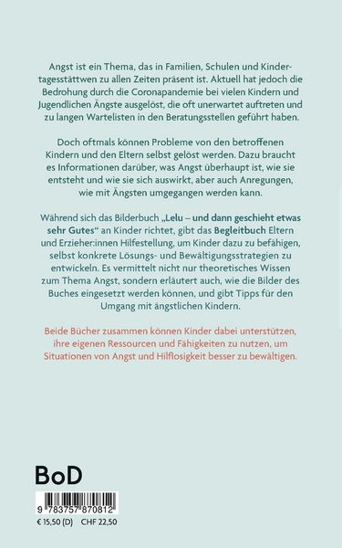 Produktbild: Lelu - und dann geschieht etwas sehr Gutes