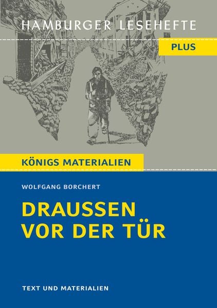Draußen vor der Tür (Textausgabe), Taschenbuch von Wolfgang Borchert, Bange, C, 9783804425705
