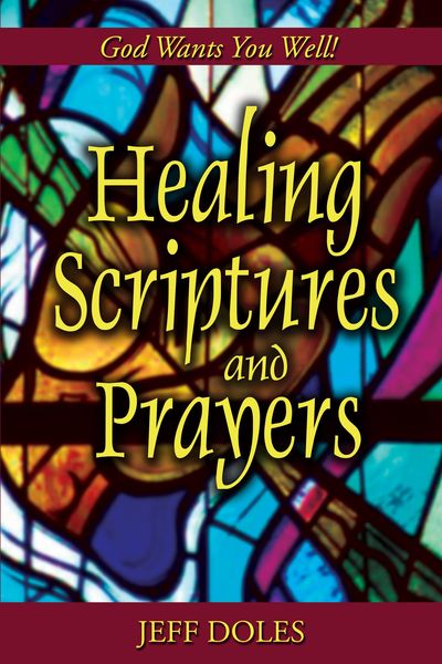Produktbild: Healing Scriptures and Prayers