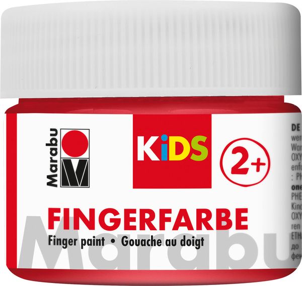 Produktbild: MARABU KiDS Fingerfarben