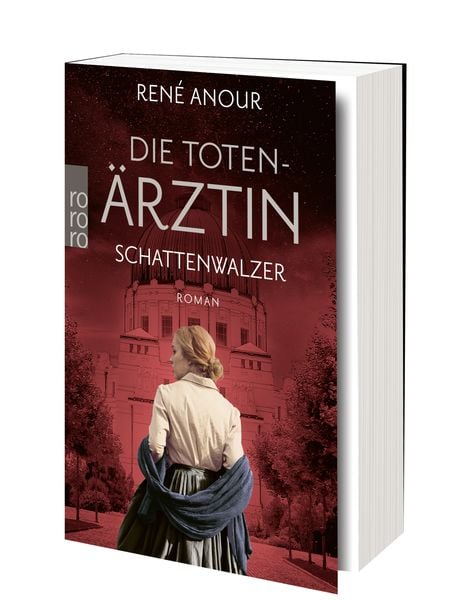 Produktbild: Die Toten&auml;rztin: Schattenwalzer