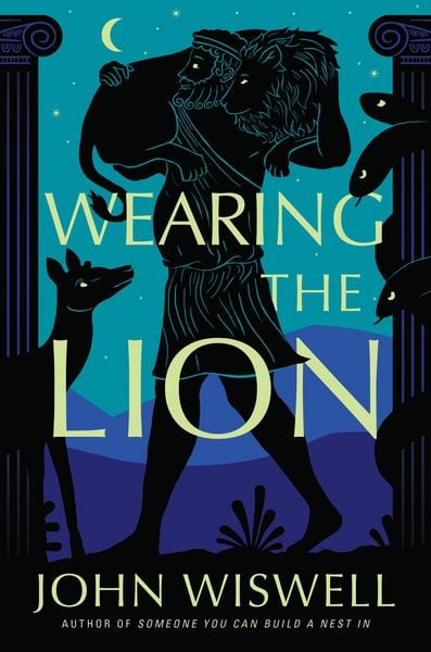 Produktbild: Wearing the Lion