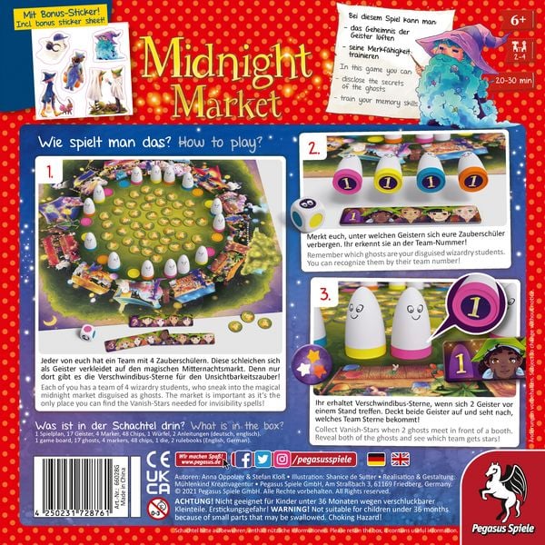 Produktbild: Midnight Market
