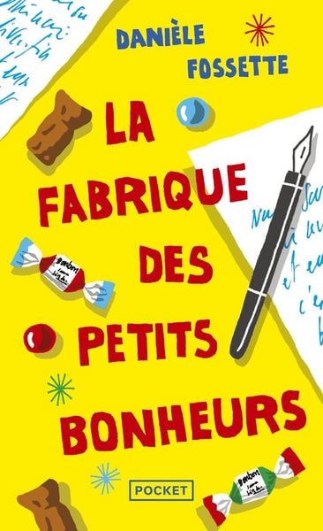 Produktbild: La fabrique des petits bonheurs