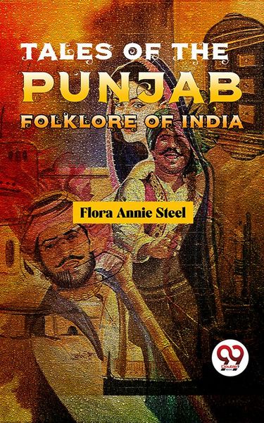 Produktbild: Tales Of The Punjab Folklore Of India