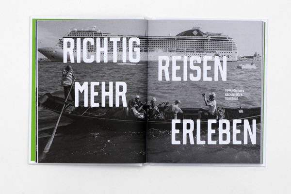 Richtig reisen - mehr erleben