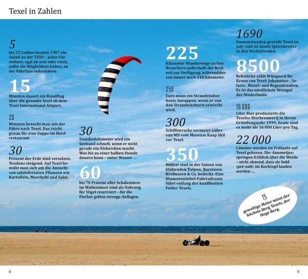 Produktbild: DUMONT direkt Reisef&uuml;hrer Texel