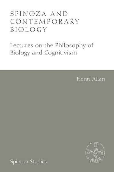 Produktbild: Spinoza and Contemporary Biology