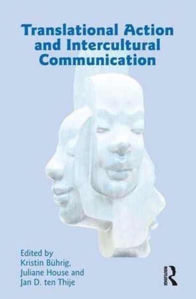 Produktbild: Translational Action and Intercultural Communication
