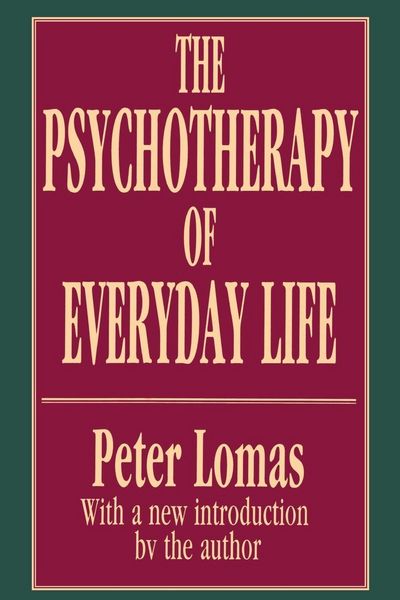 Produktbild: The Psychotherapy of Everyday Life