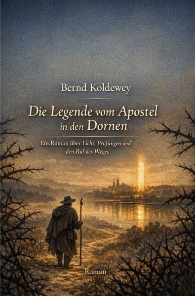 Produktbild: Die Legende vom Apostel in den Dornen