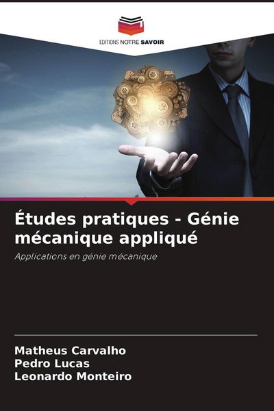 Produktbild: &Eacute;tudes pratiques - G&eacute;nie m&eacute;canique appliqu&eacute;