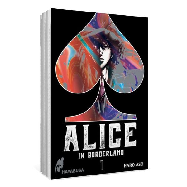 Produktbild: Alice in Borderland: Doppelband-Edition 1