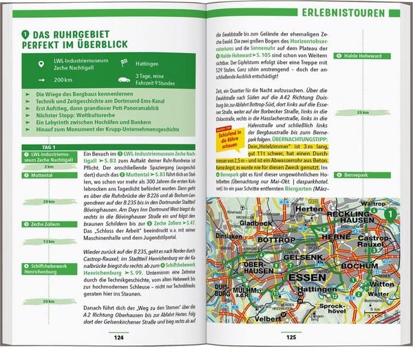 Produktbild: MARCO POLO Reisef&uuml;hrer Ruhrgebiet