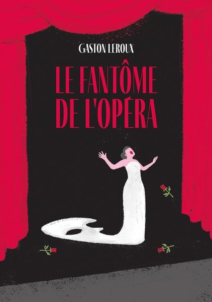 Produktbild: Le fant&ocirc;me de l'Op&eacute;ra