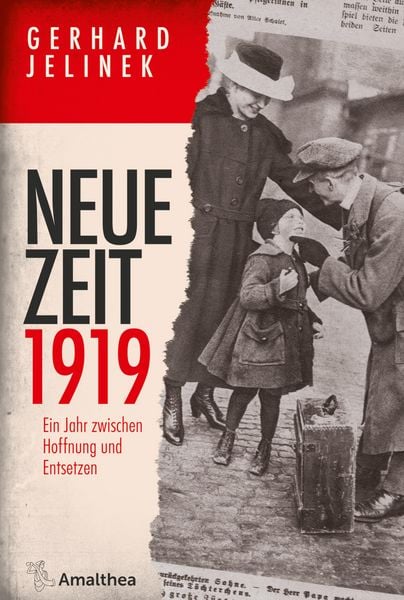 Produktbild: Neue Zeit 1919