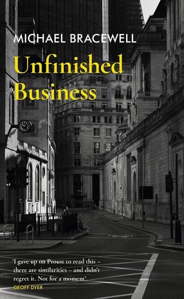 Produktbild: Unfinished Business
