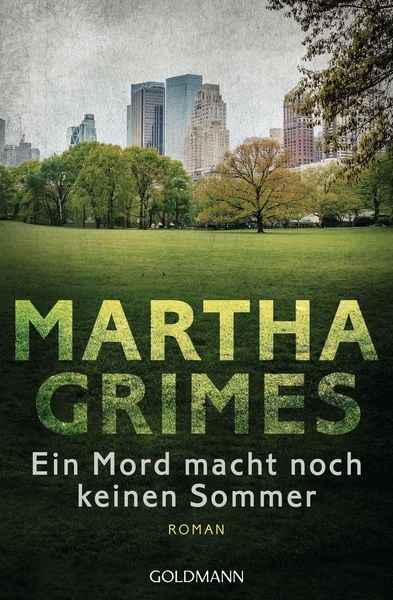 Produktbild: Ein Mord macht noch keinen Sommer