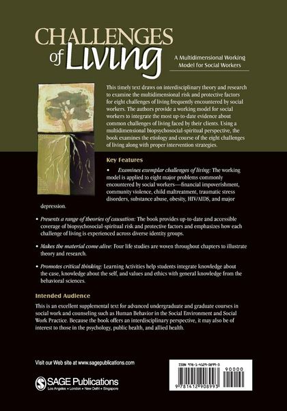 Produktbild: Challenges of Living