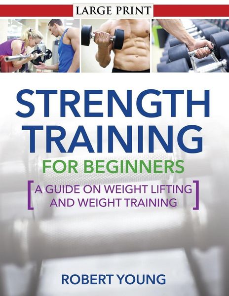 Produktbild: Strength Training for Beginners
