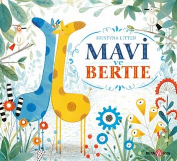 Produktbild: Mavi ve Bertie
