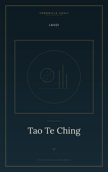 Produktbild: Tao Te Ching