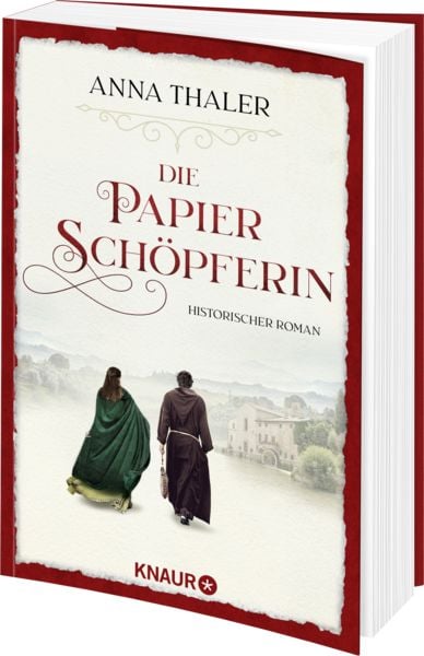 Produktbild: Die Papierschöpferin