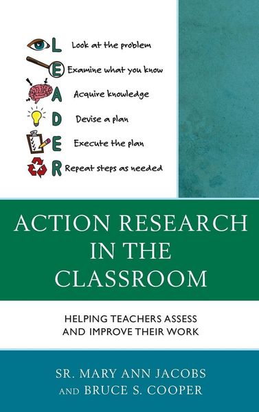 Produktbild: Action Research in the Classroom