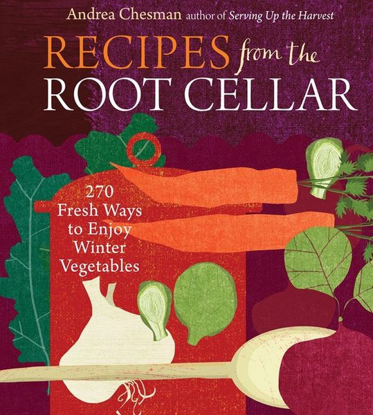 Produktbild: Recipes from the Root Cellar