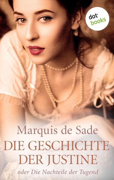 Produktbild: Die Geschichte der Justine
