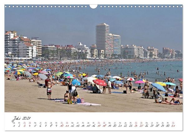 Produktbild: Castellon die etwas andere Provinz (Wandkalender 2027 DIN A3 quer), CALVENDO Monatskalender