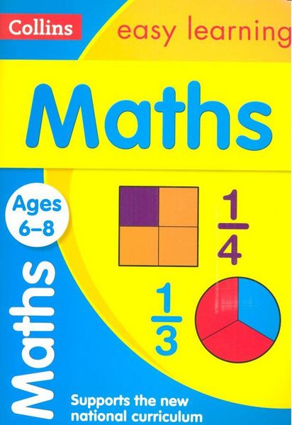 Produktbild: Maths Ages 6-8