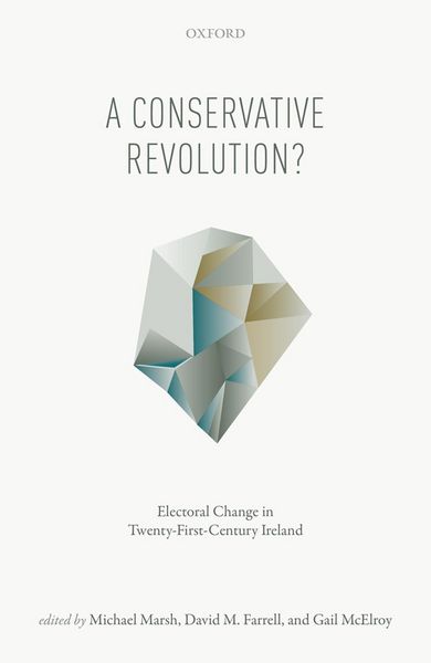 Produktbild: A Conservative Revolution?