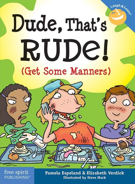 Produktbild: Dude, That's Rude!