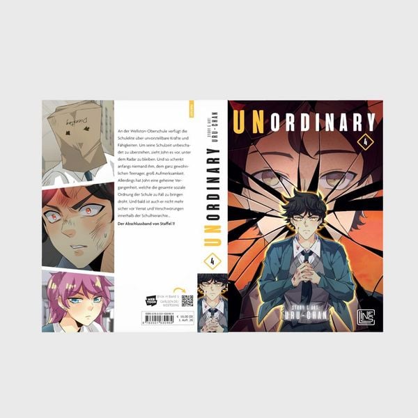 Produktbild: unOrdinary 4