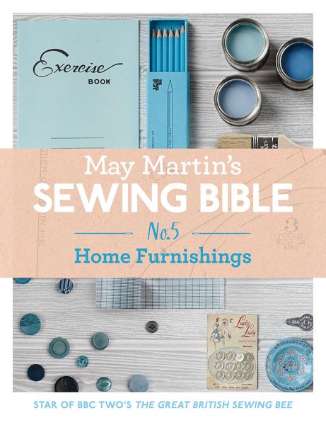 Produktbild: May Martin's Sewing Bible e-short 5: Homeware