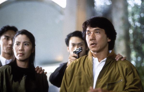 Produktbild: Police Story 3 - Legacy Collection