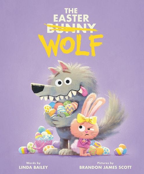 Produktbild: The Easter Wolf