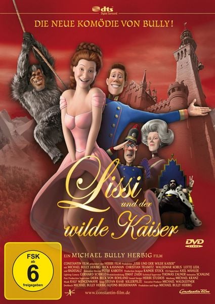 Lissi und der wilde Kaiser