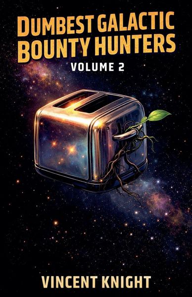 Produktbild: Dumbest Galactic Bounty Hunters Book 2