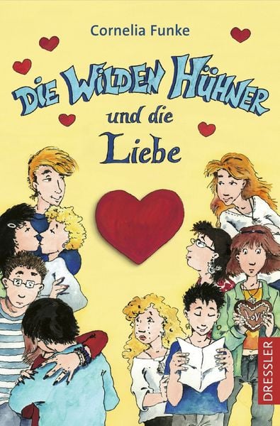 Produktbild: Die Wilden H&uuml;hner 5. Die Wilden H&uuml;hner und die Liebe