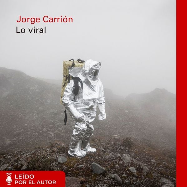 Lo viral - Jorge Carrión, Audio, 9789152128800