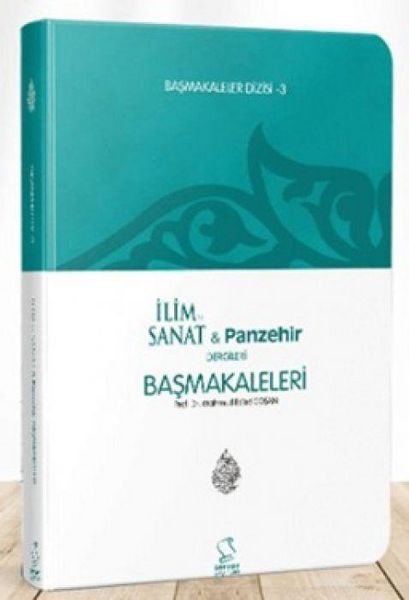 Produktbild: Basmakaleler - 3 Cep Boy