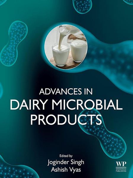 Produktbild: Advances in Dairy Microbial Products