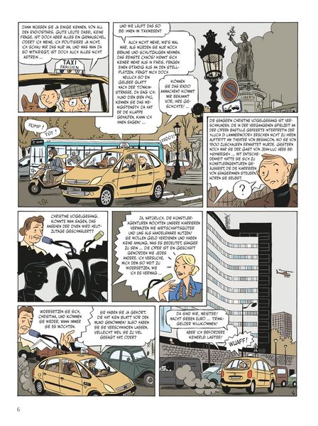Produktbild: Der Papagei von Batignolles 1: Der enigmatische Monsieur Schmutz
