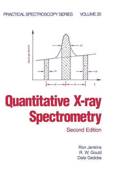 Produktbild: Quantitative X-Ray Spectrometry